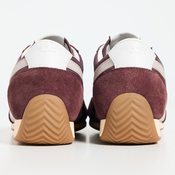 Rag & Bone Retro Slim Grape Size 8 (38.5, fits like an 8) - Picture 3 of 13